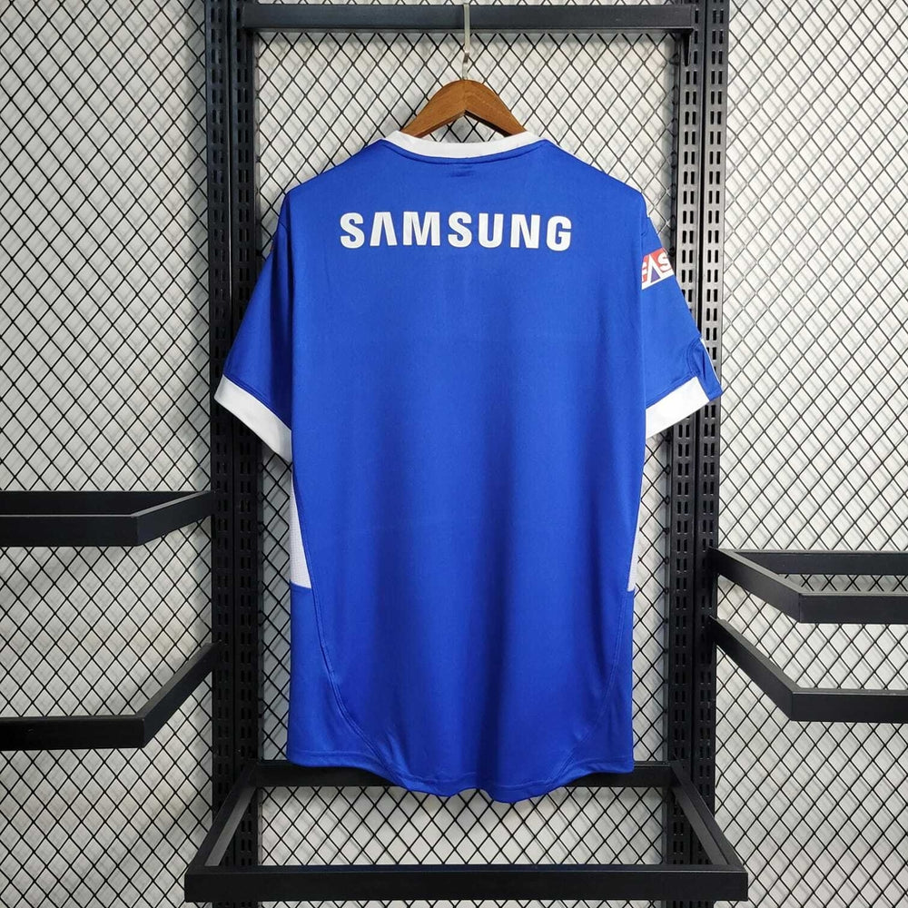 Camisa Palmeiras III – 2019 – (Retro) – Masculino – Azul