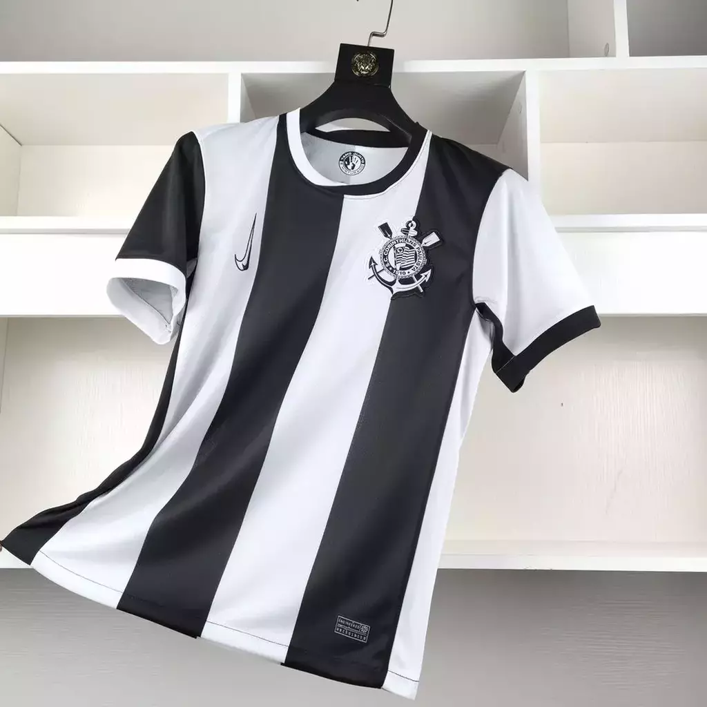 Camisa do Corinthians Third 24/25 – Torcedor Masculino
