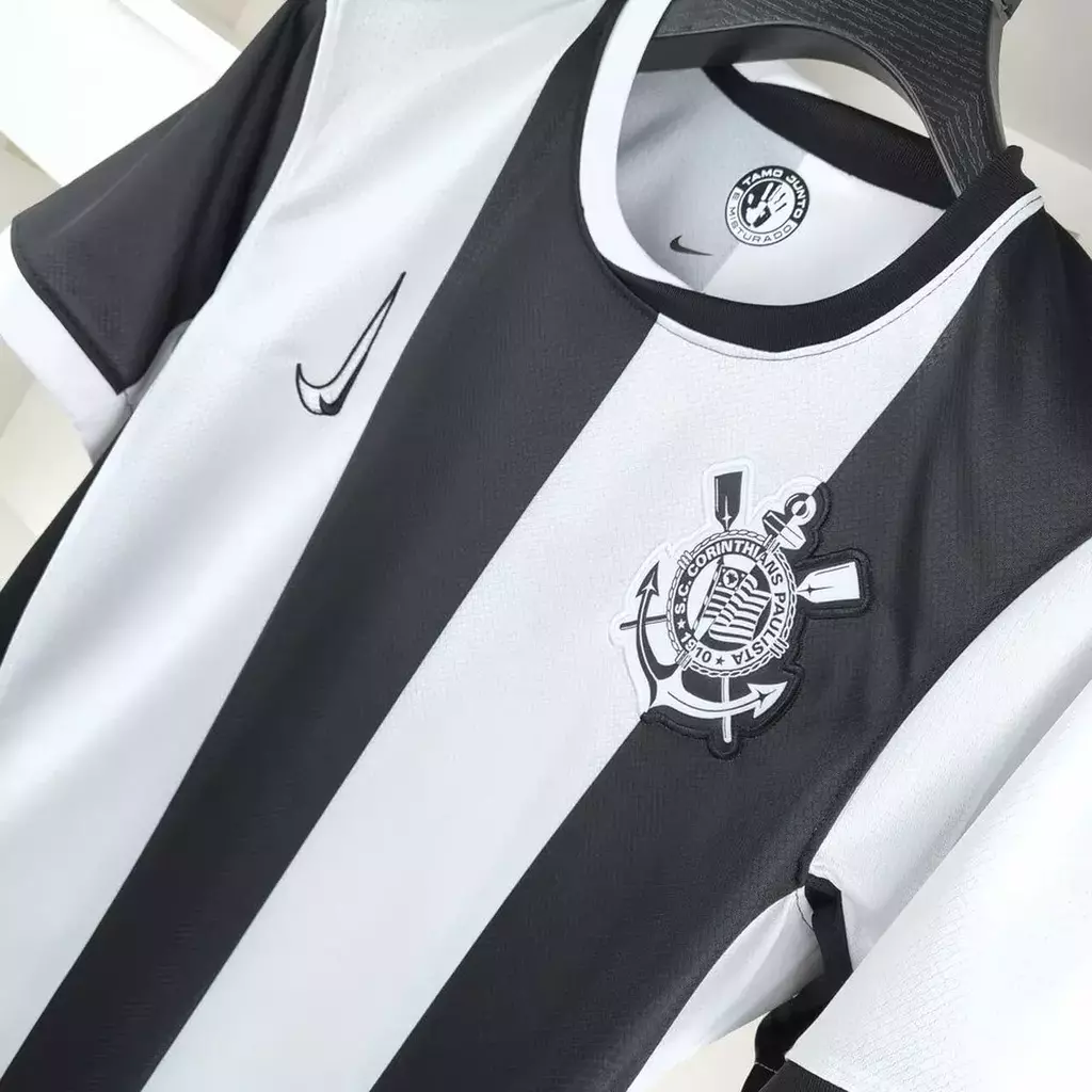 Camisa do Corinthians Third 24/25 – Torcedor Masculino