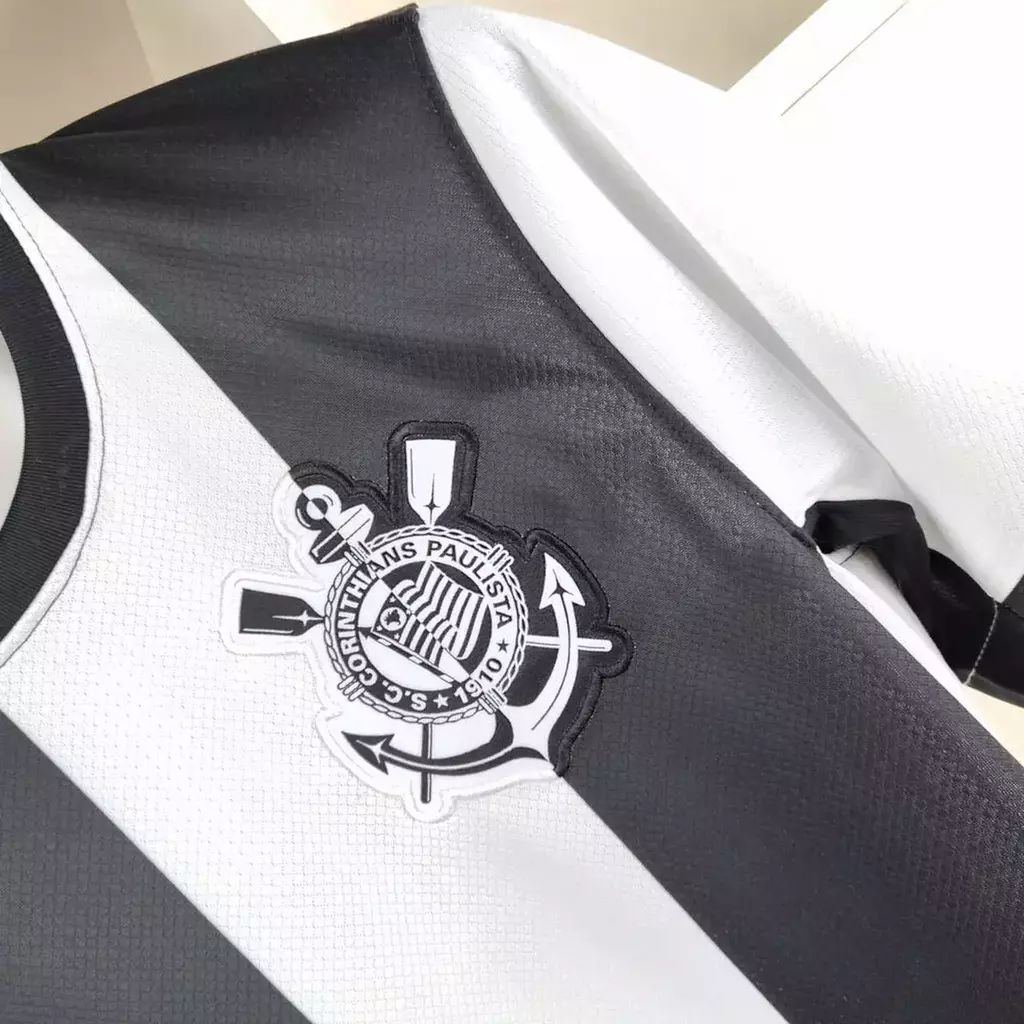 Camisa do Corinthians Third 24/25 – Torcedor Masculino