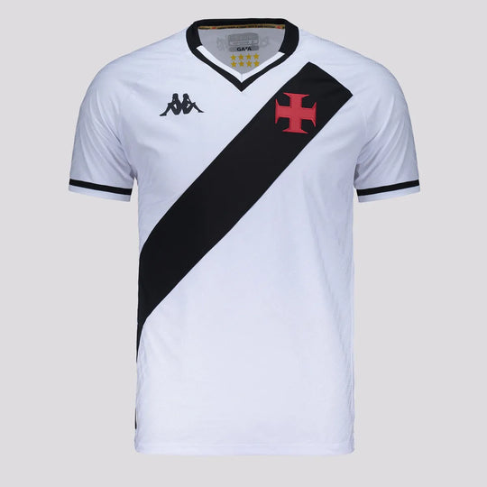 Camisa Vasco da Gama Reserva 25/26 – Torcedor Masculina – Lançamento