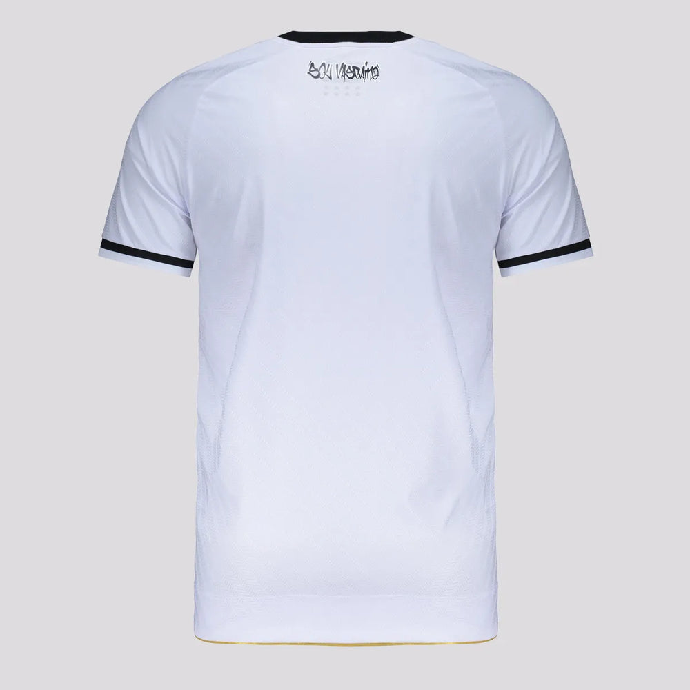 Camisa Vasco da Gama Reserva 25/26 – Torcedor Masculina – Lançamento
