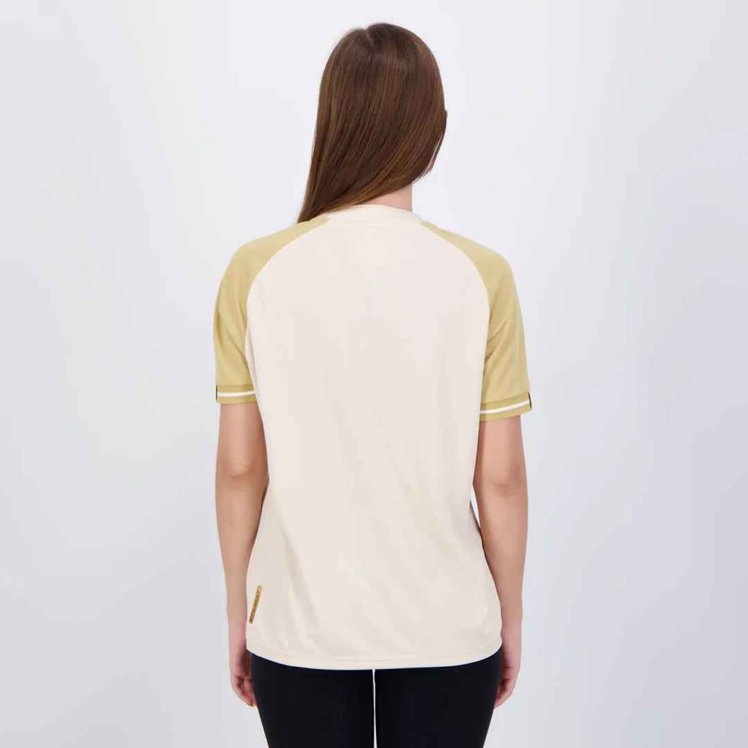 Camisa Vasco Da Gama Third 24/25 – Feminina + Chaveiro de Brinde