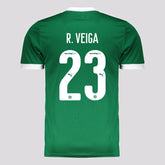 Camisa Puma Palmeiras 2025/26 I - R. VEIGA N° 23
