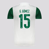 Camisa Puma Palmeiras 2025/26 II - G. GOMÉZ N° 15