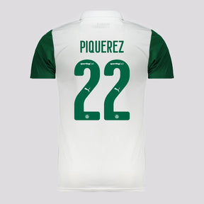 Camisa Puma Palmeiras 2025/26 II - PIQUEREZ N° 22