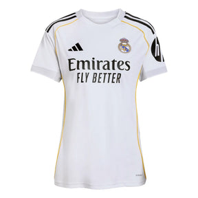 Camisa Feminina Real Madrid I 25/26