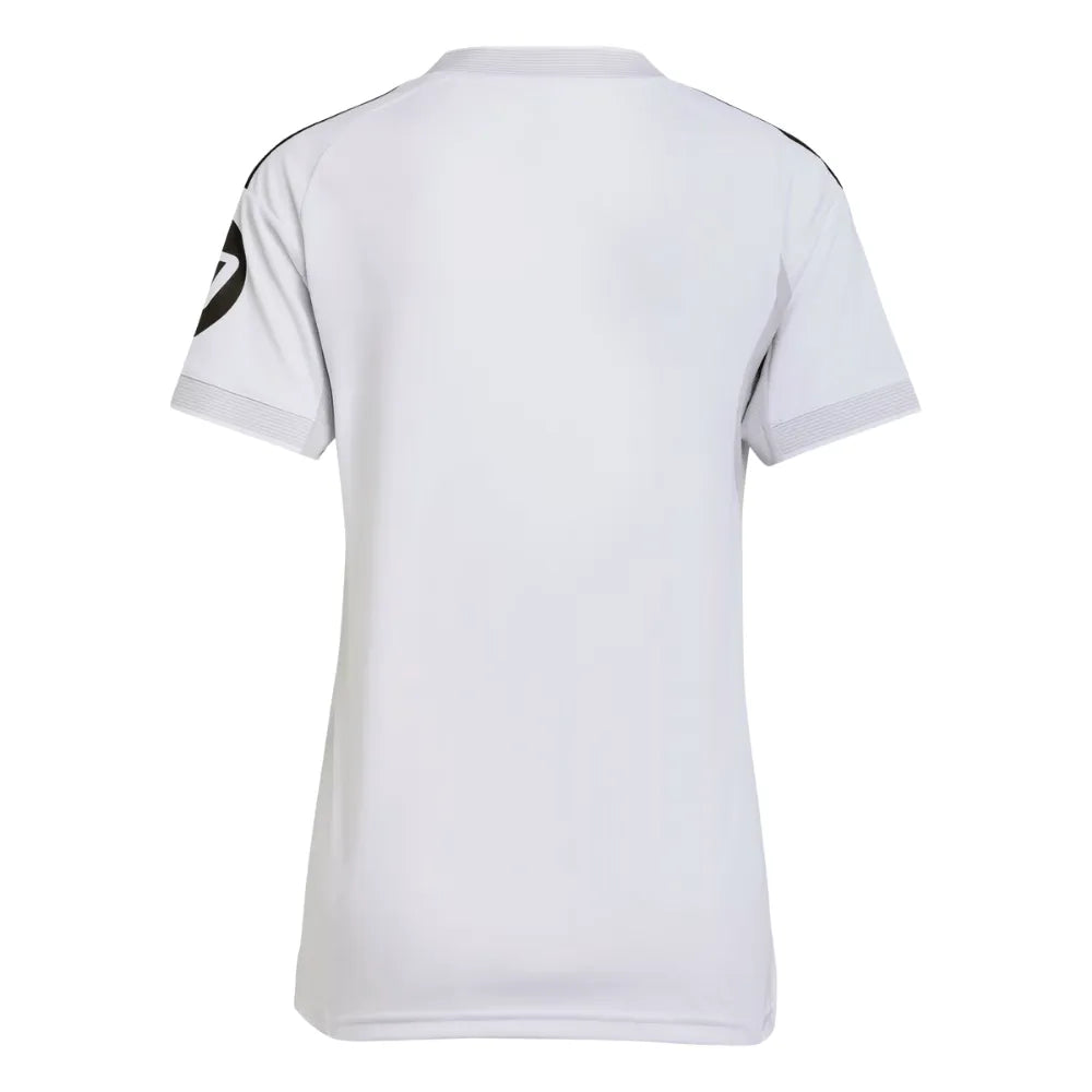 Camisa Feminina Real Madrid I 25/26