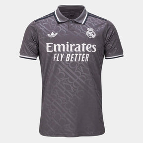 Camisa Real Madrid Third 24/25 – Endrick #16 – Masculina Torcedor