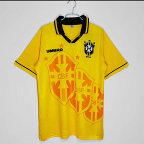 Camisa Retrô Seleção Brasil 1994