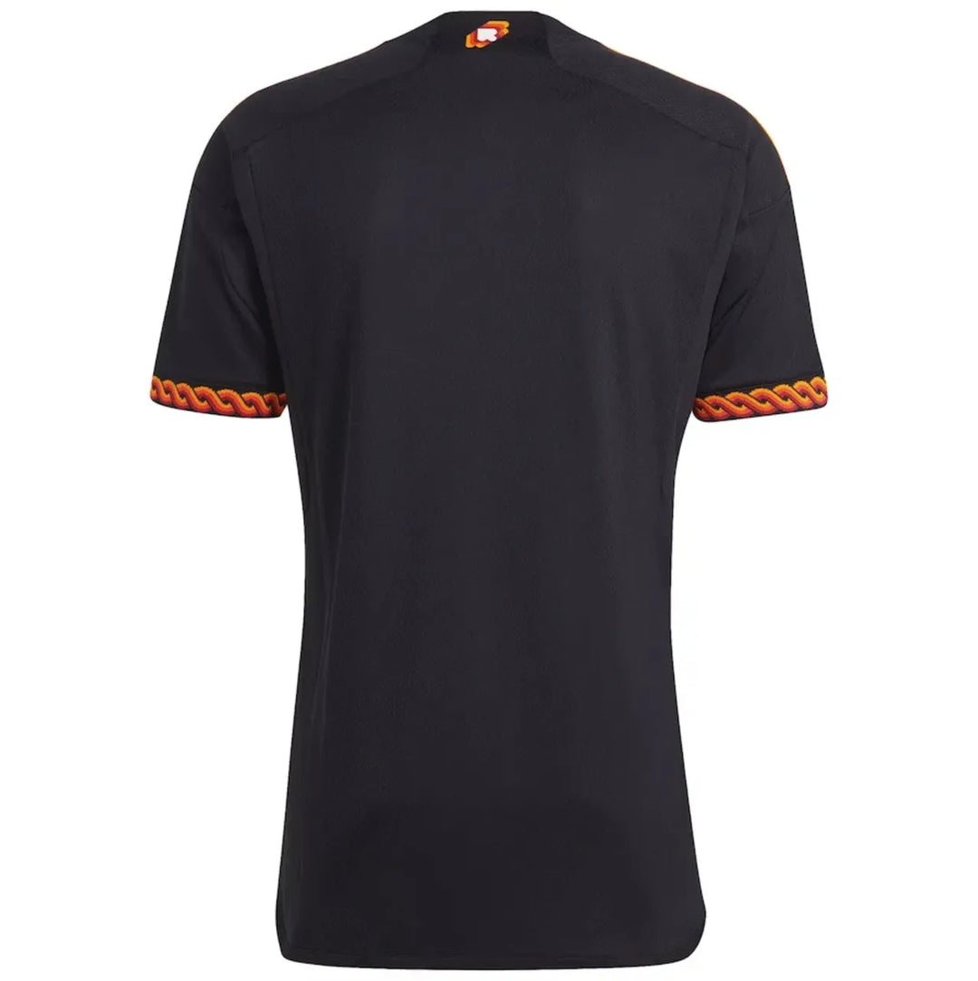 Camisa Roma Third 2023/24 – Preta