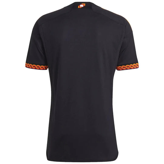 Camisa Roma Third 2023/24 – Preta