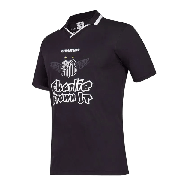 Camisa Edição Especial do Santos 22/23 – Charlie Brown Jr