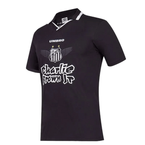 Camisa Edição Especial do Santos 22/23 – Charlie Brown Jr