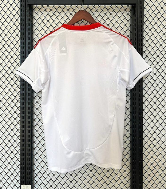 Camisa Liverpool Away 25/26 s/n° Torcedor Masculino - Branco