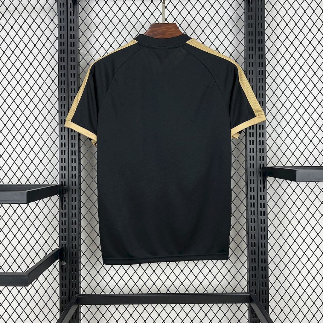 Vasco da gama 2025∕26  Supporter Black Gold