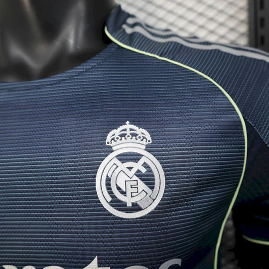 Camisa Real Madrid Away 25/26 - Jogador Masculino