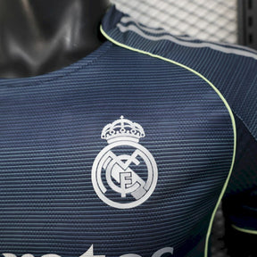 Camisa Real Madrid Away 25/26 - Jogador Masculino