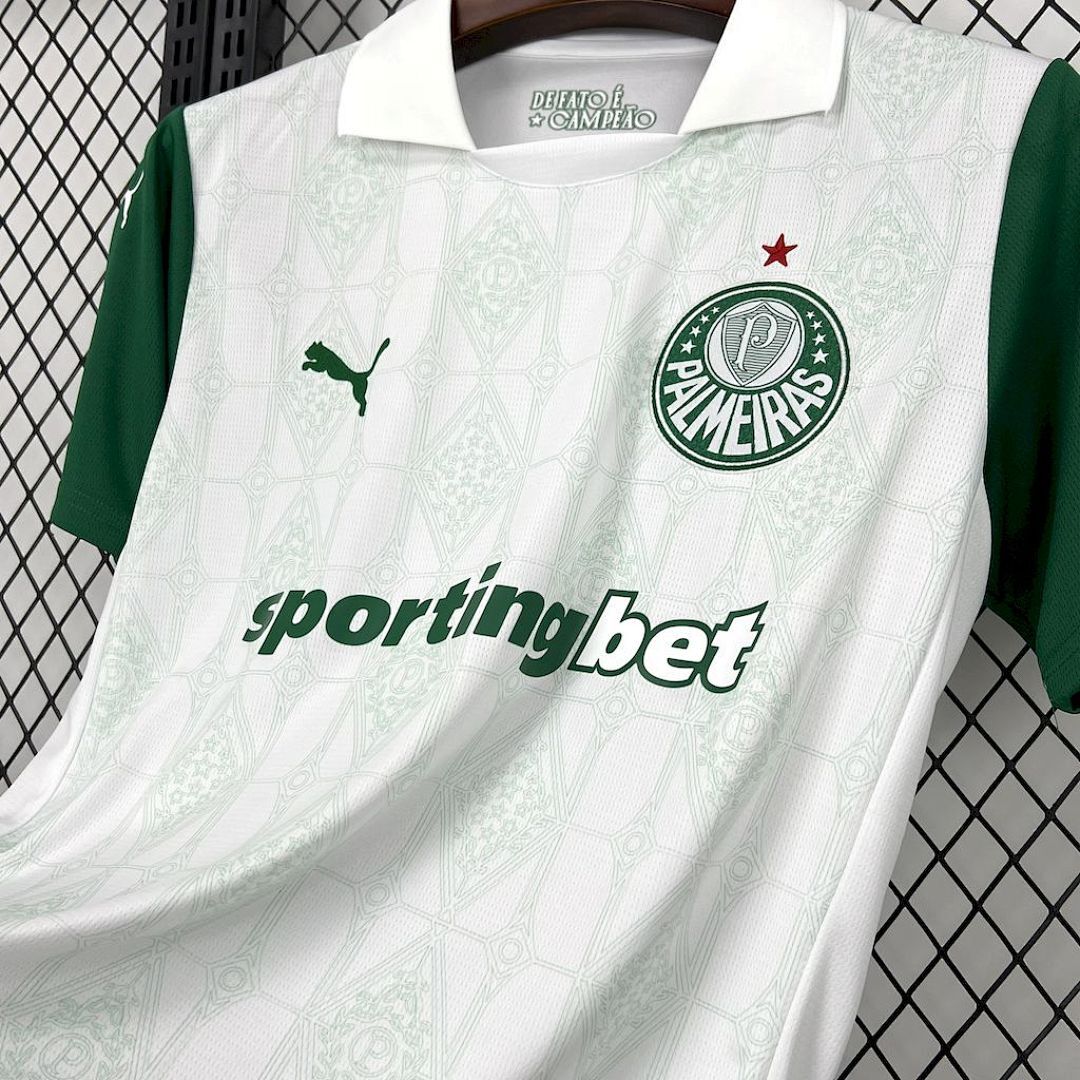 Palmeiras 2025∕26 Away