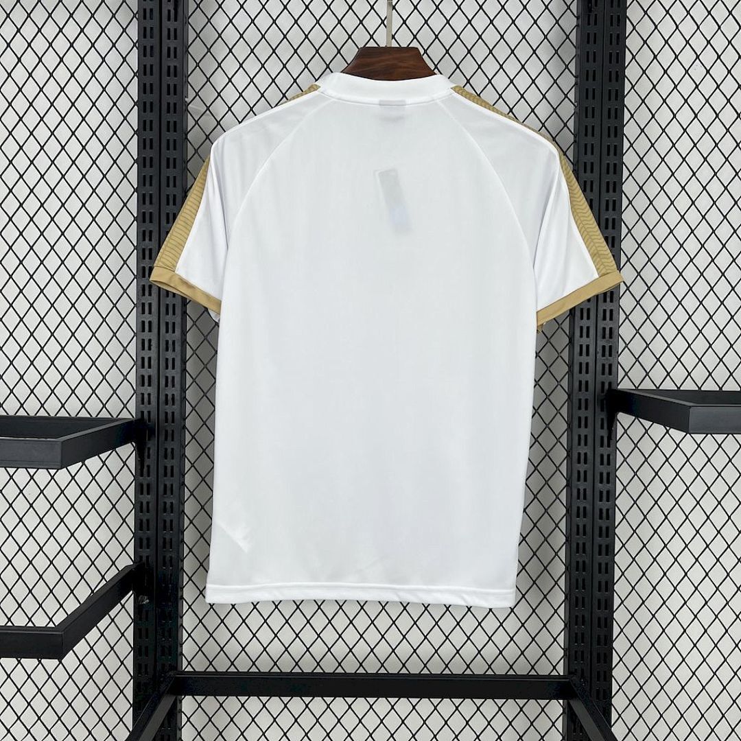 Vasco da gama 2025∕26  Supporter White Gold