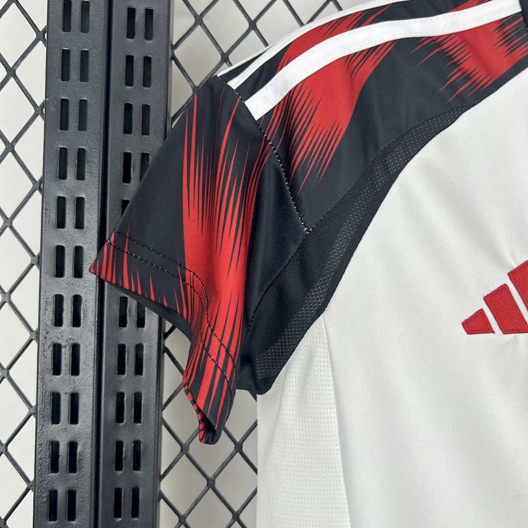 Flamengo 2025∕26 Away Womens