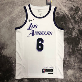 Regata Nike – Los Angeles Lakers City Edition 2020/21 – Swingman