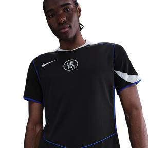 Camisa Chelsea Third 25/26 - Torcedor Masculino - Preto