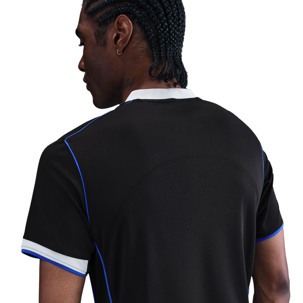 Camisa Chelsea Third 25/26 - Torcedor Masculino - Preto