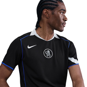 Camisa Chelsea Third 25/26 - Torcedor Masculino - Preto