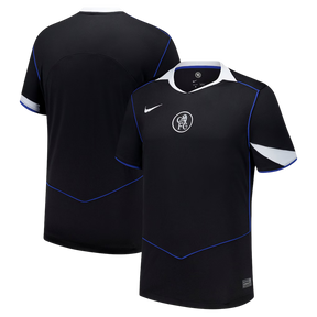 Camisa Chelsea Third 25/26 - Torcedor Masculino - Preto
