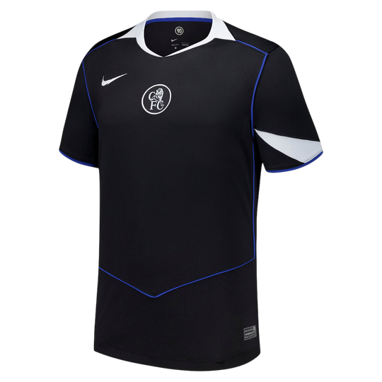 Camisa Chelsea Third 25/26 - Torcedor Masculino - Preto