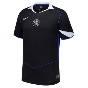 Camisa Chelsea Third 25/26 - Torcedor Masculino - Preto
