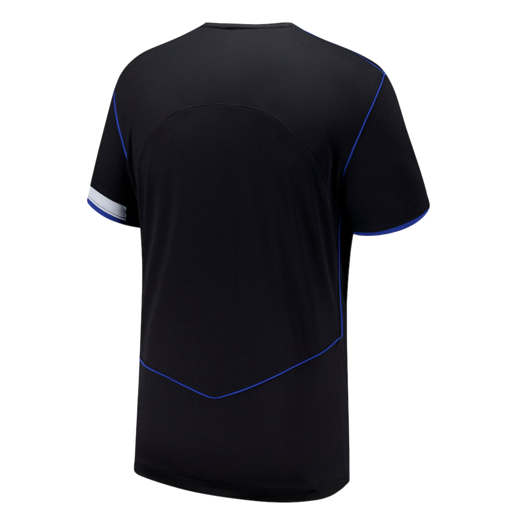 Camisa Chelsea Third 25/26 - Torcedor Masculino - Preto
