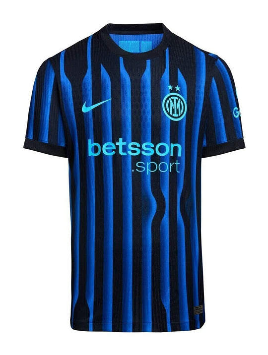 Camisa Inter de Milão Home 2025/26 – Torcedor Masculina – Lançamento