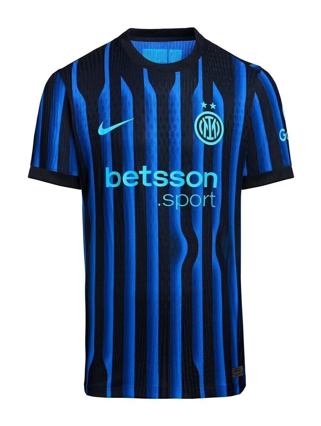 Camisa Inter de Milão Home 2025/26 – Torcedor Masculina – Lançamento
