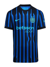 Camisa Inter de Milão Home 2025/26 – Torcedor Masculina – Lançamento