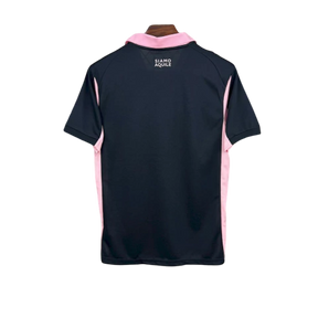 Camisa Palermo Away 25/26 s/n Torcedor Masculino - Preta e Rosa