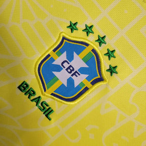 Kit Brasil Home 24/25 – Infantil