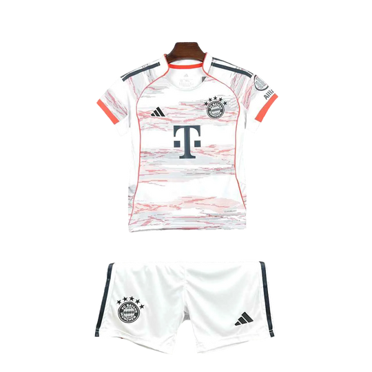Conjunto Infantil Bayern de Munique II 25/26