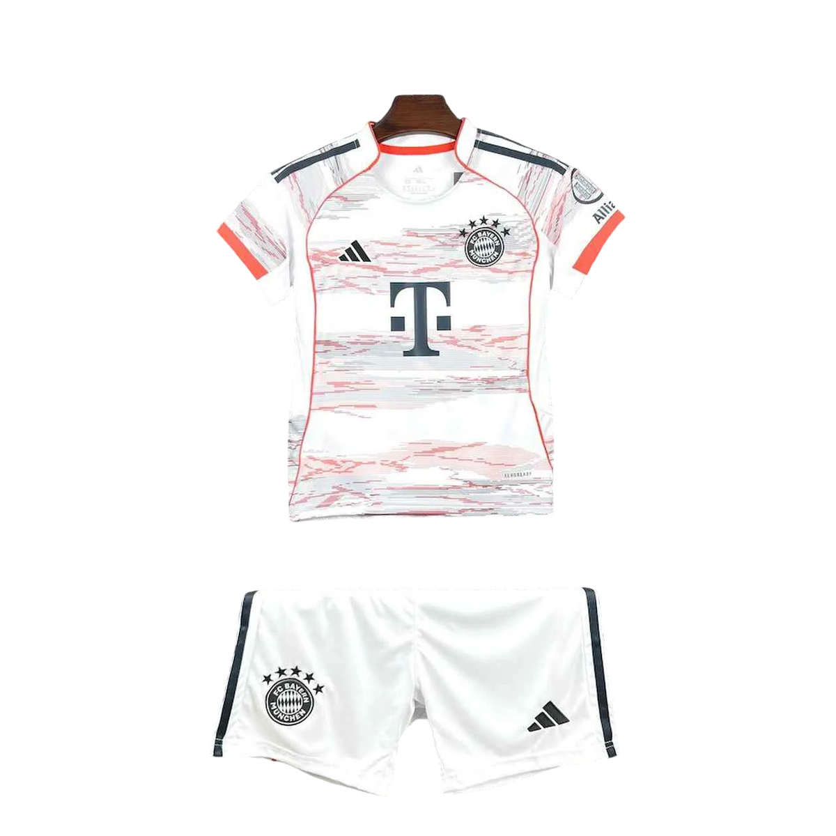 Conjunto Infantil Bayern de Munique II 25/26
