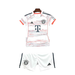 Conjunto Infantil Bayern de Munique II 25/26