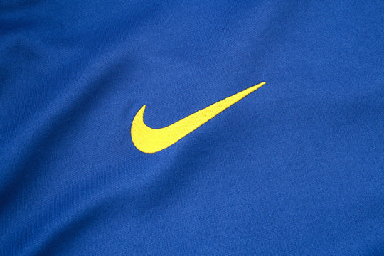 Conjunto de Treino Brasil 24/25 – Azul