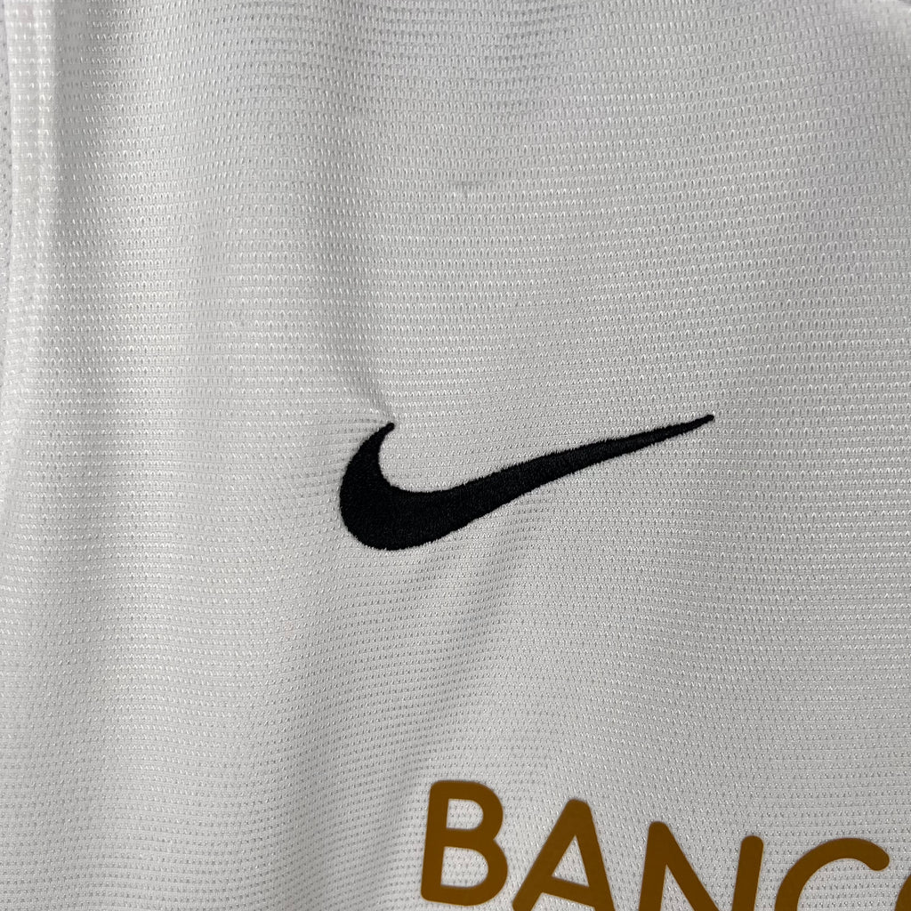 Camisa Santos Retrô Home 2011/12 – Torcedor Masculina – Manga Longa