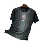 Camisa Corinthians 25/26 Goleiro Nike Masculino  - Preto