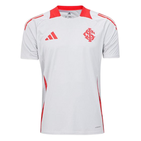 Camisa Internacional Treino 25/26 Adidas Masculina - Branca