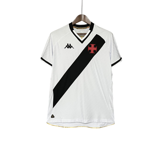 Camisa do Vasco da Gama 25/26 Away - Branco