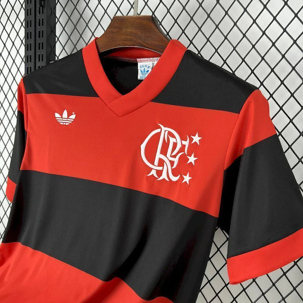 Camisa Flamengo Edição Comemorativa 1981 - 25/26 Umbro Masculino