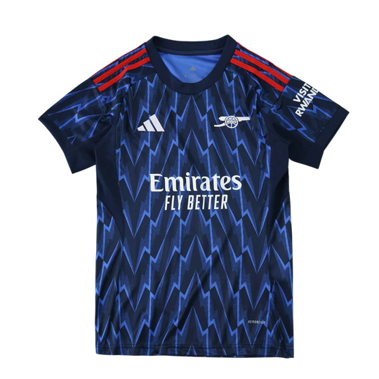 Camisa Arsenal Away 25/26 s/n° Torcedor Masculina - Azul