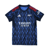 Camisa Arsenal Away 25/26 s/n° Torcedor Masculina - Azul