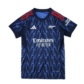 Camisa Arsenal Away 25/26 s/n° Torcedor Masculina - Azul
